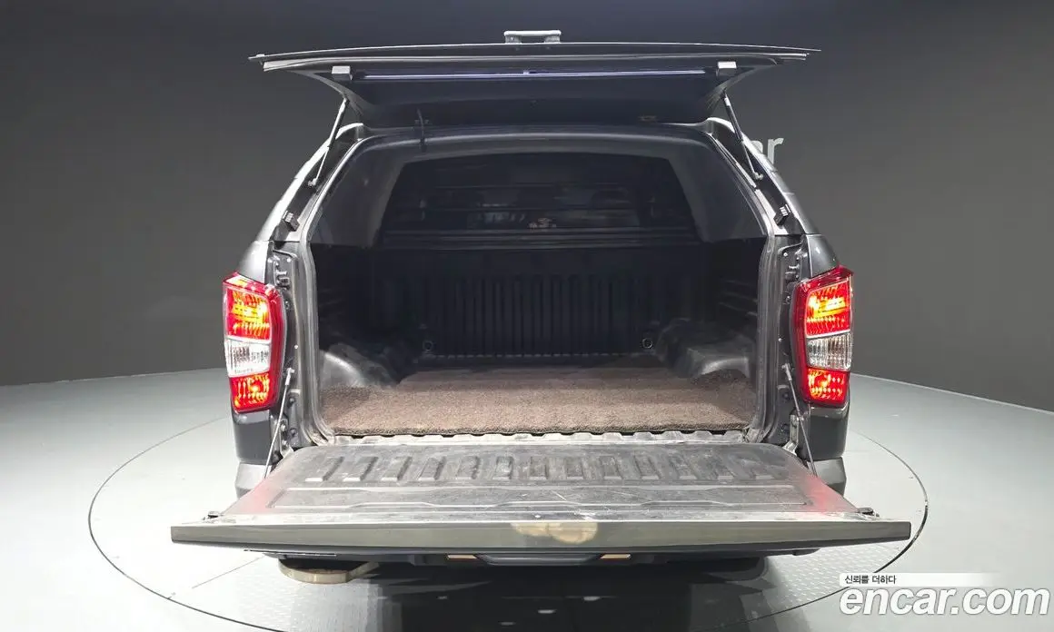 SsangYong Rexton 2019 2.2 автомат (гидро), фото 26
