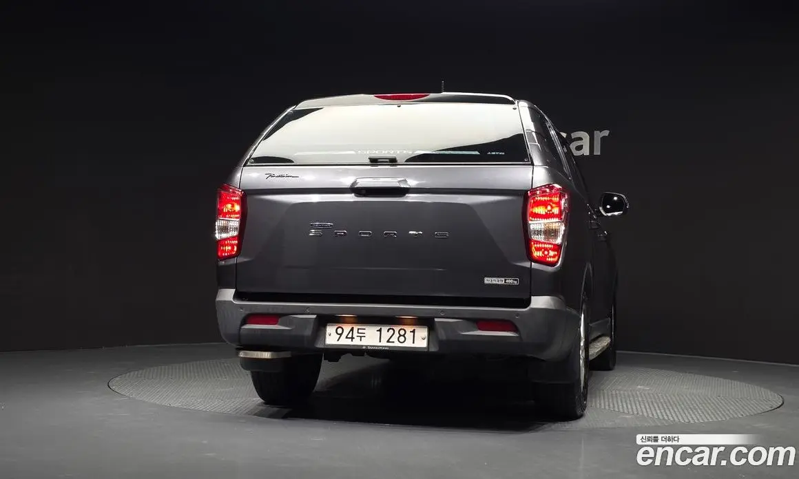 SsangYong Rexton 2019 2.2 автомат (гидро), фото 4
