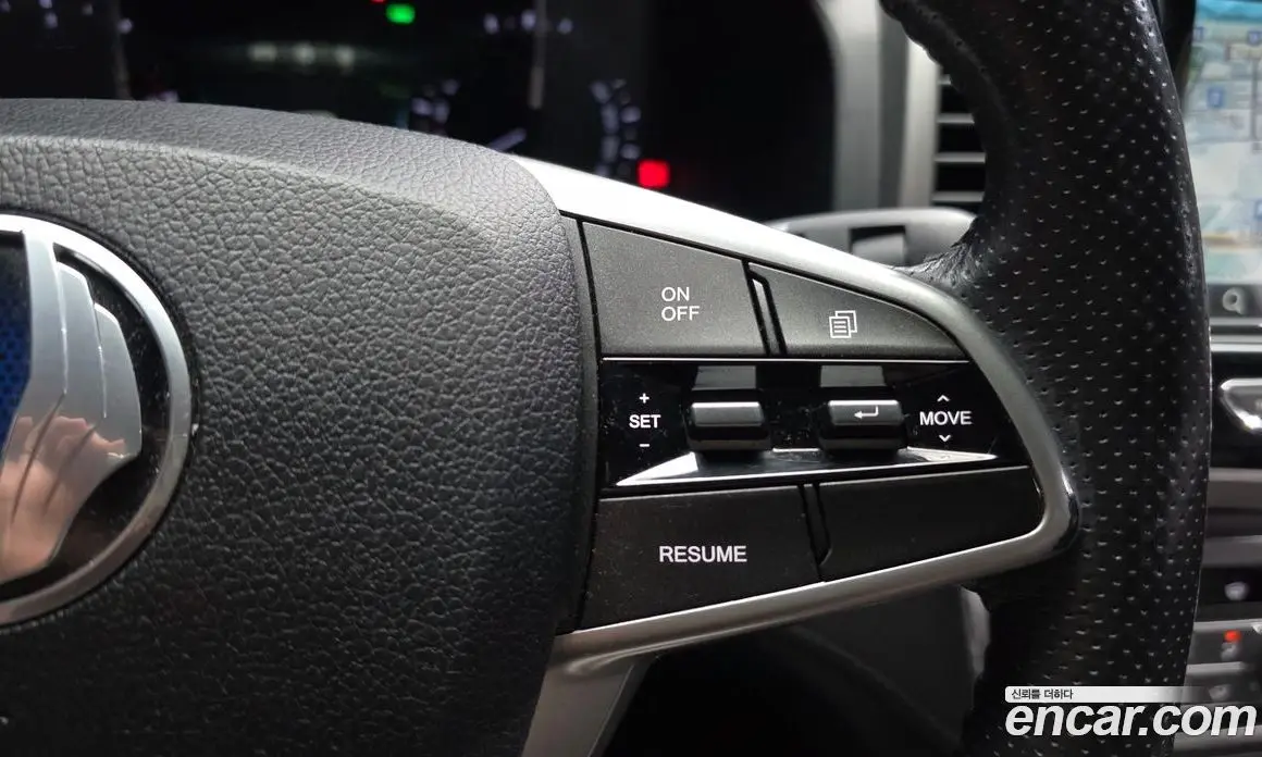 SsangYong Rexton 2019 2.2 автомат (гидро), фото 31
