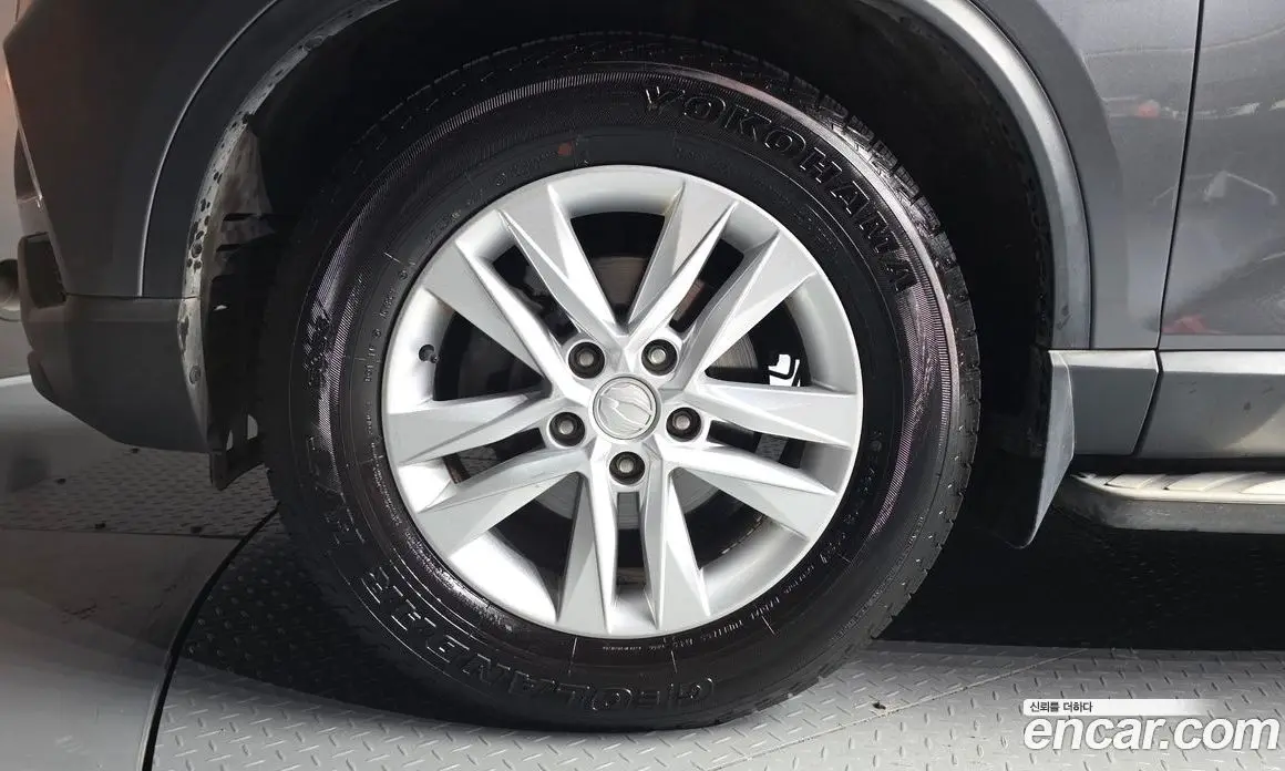 SsangYong Rexton 2019 2.2 автомат (гидро), фото 5