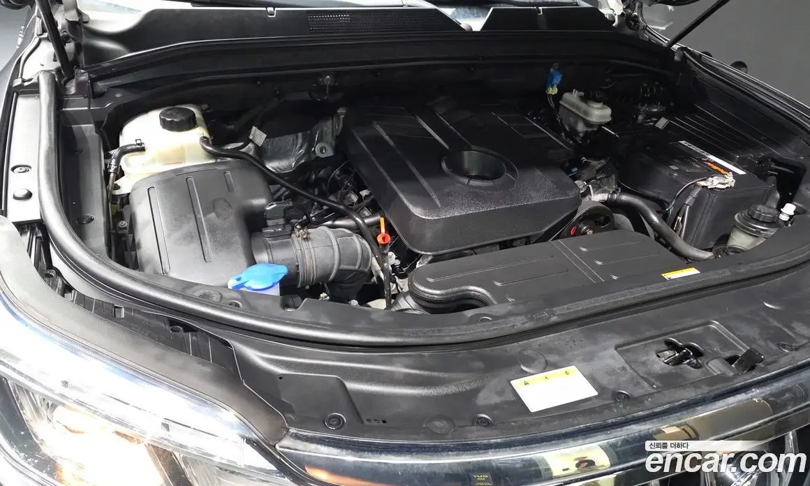 SsangYong Rexton 2019 2.2 автомат (гидро), фото 6