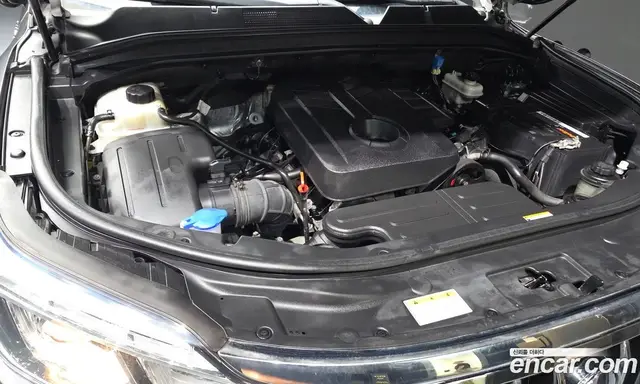 SsangYong Rexton 2019 2.2 автомат (гидро), миниатюра 6
