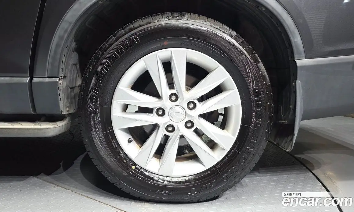 SsangYong Rexton 2019 2.2 автомат (гидро), фото 7
