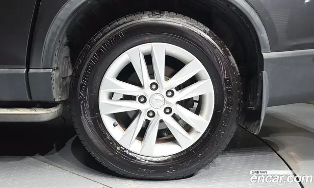 SsangYong Rexton 2019 2.2 автомат (гидро), миниатюра 7