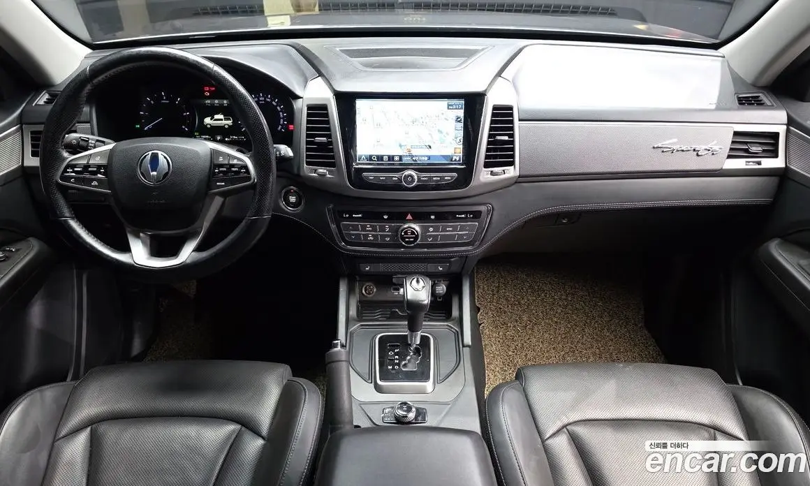 SsangYong Rexton 2019 2.2 автомат (гидро), фото 10