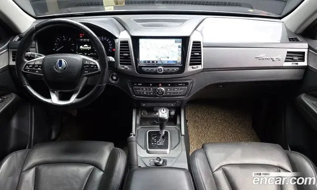 SsangYong Rexton 2019 2.2 автомат (гидро), миниатюра 10