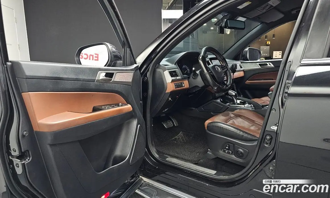 SsangYong Rexton 2019 2.2 автомат (гидро), фото 13
