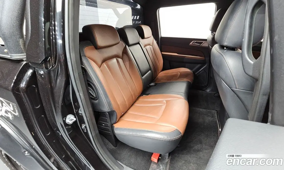 SsangYong Rexton 2019 2.2 автомат (гидро), фото 17