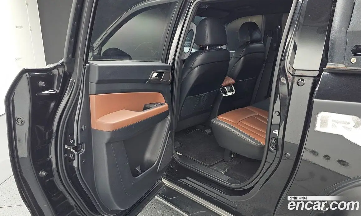SsangYong Rexton 2019 2.2 автомат (гидро), фото 18