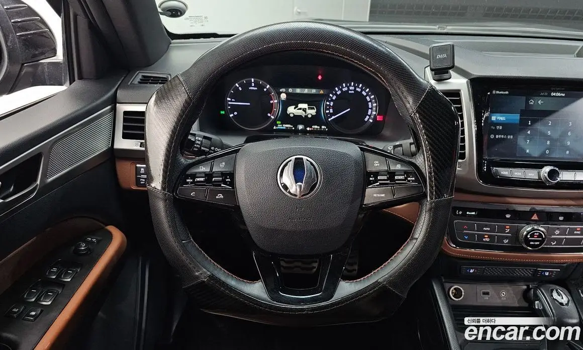SsangYong Rexton 2019 2.2 автомат (гидро), фото 19