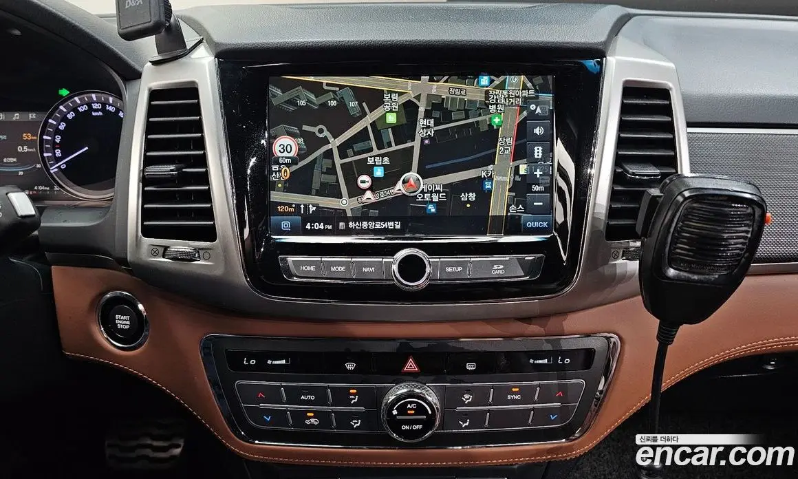SsangYong Rexton 2019 2.2 автомат (гидро), фото 20