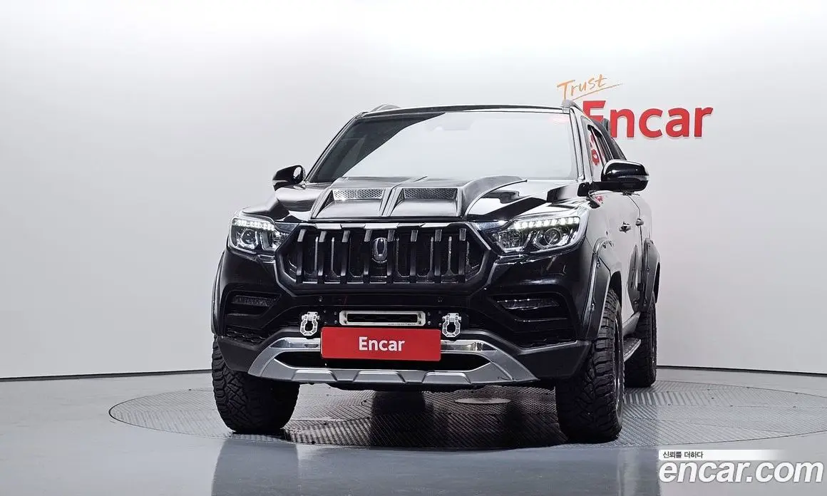 SsangYong Rexton 2019 2.2 автомат (гидро), фото 3