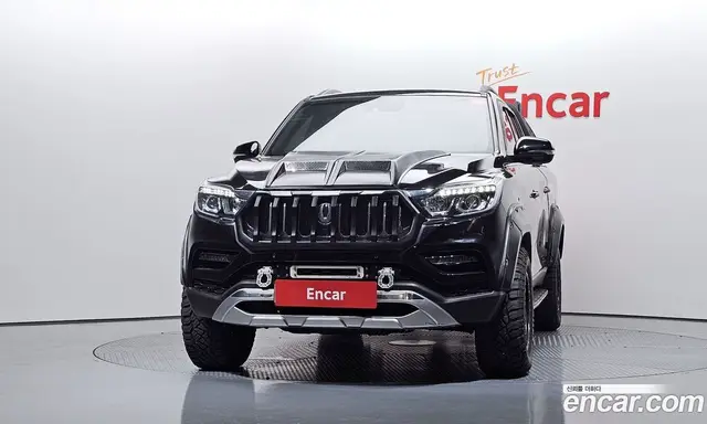 SsangYong Rexton 2019 2.2 автомат (гидро), миниатюра 3