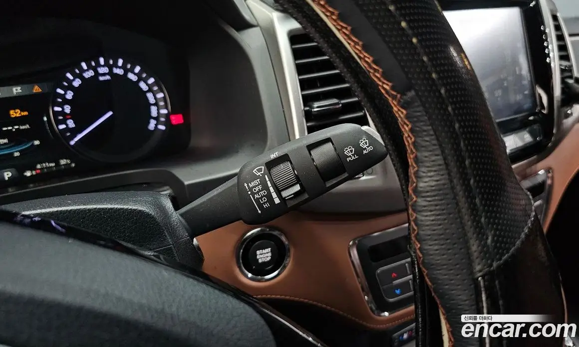 SsangYong Rexton 2019 2.2 автомат (гидро), фото 23