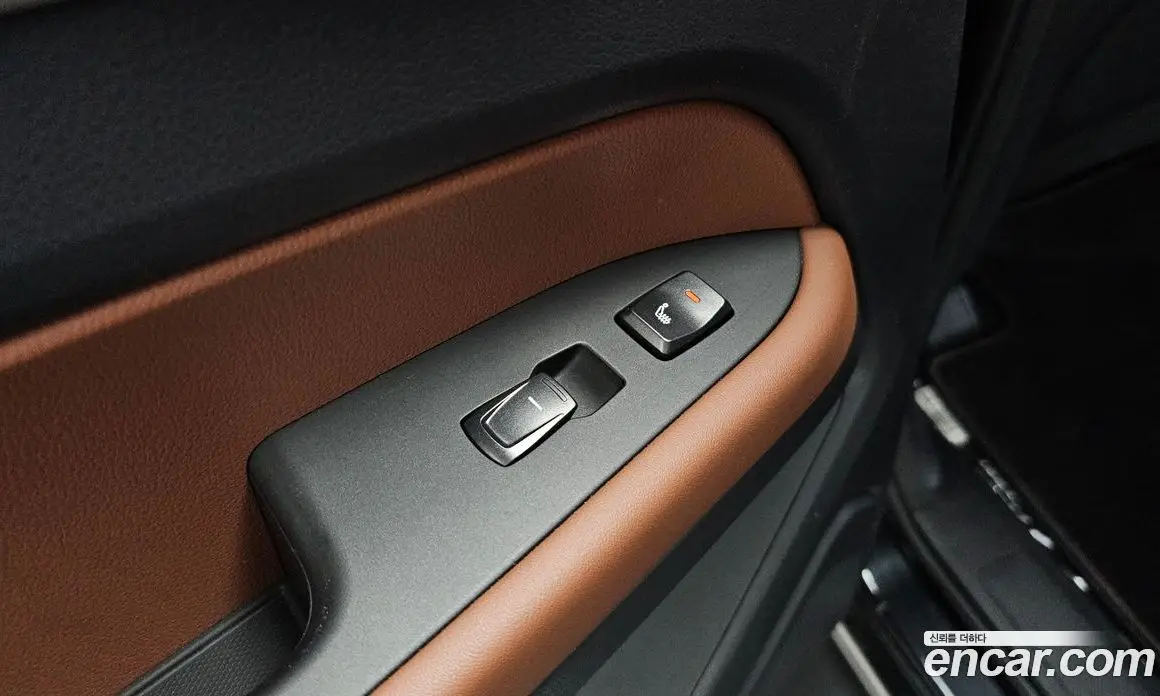 SsangYong Rexton 2019 2.2 автомат (гидро), фото 25