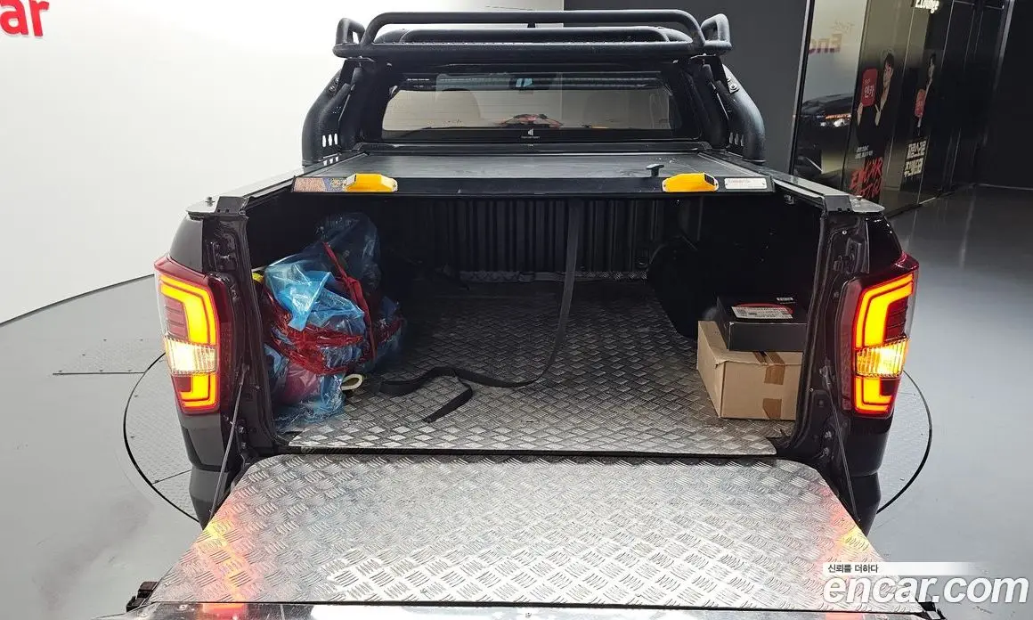 SsangYong Rexton 2019 2.2 автомат (гидро), фото 29