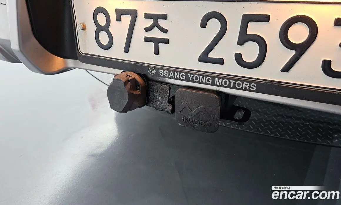 SsangYong Rexton 2019 2.2 автомат (гидро), фото 33