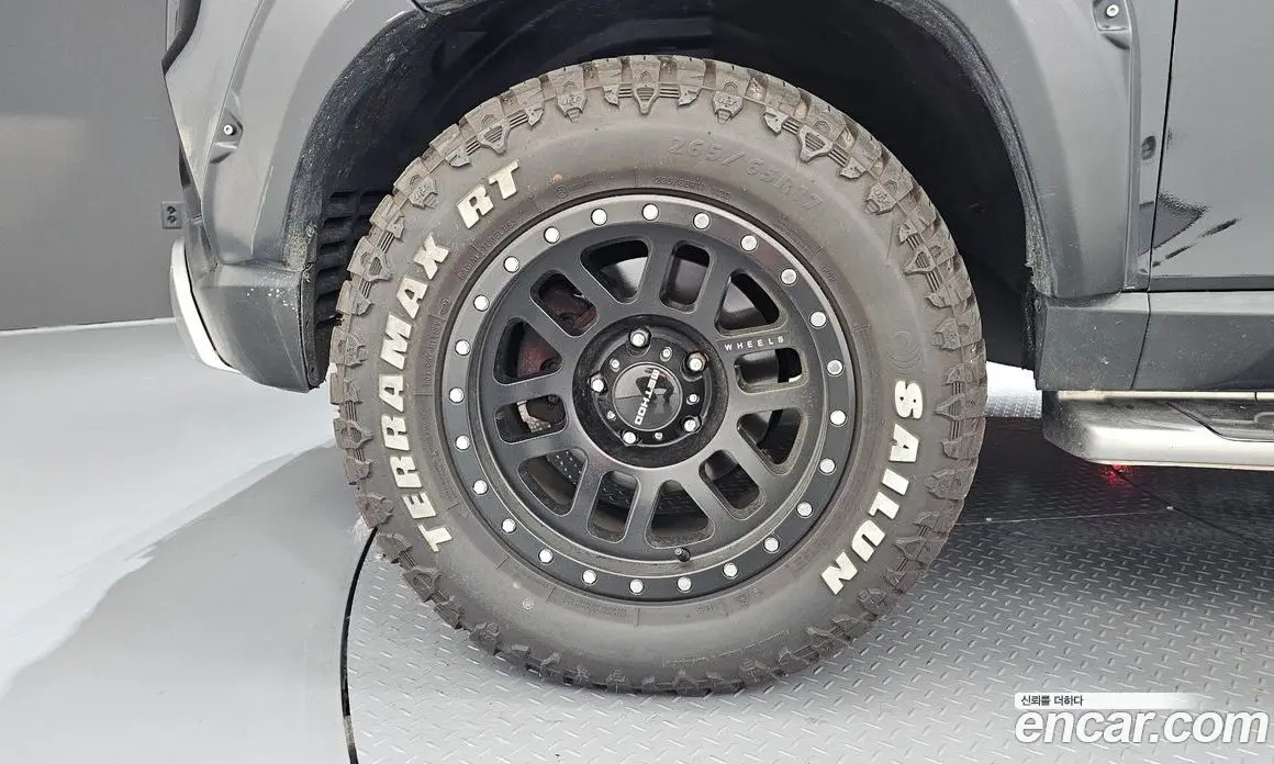 SsangYong Rexton 2019 2.2 автомат (гидро), фото 5
