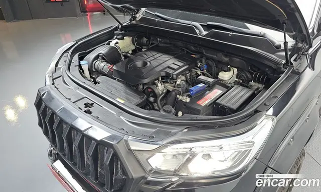 SsangYong Rexton 2019 2.2 автомат (гидро), миниатюра 6