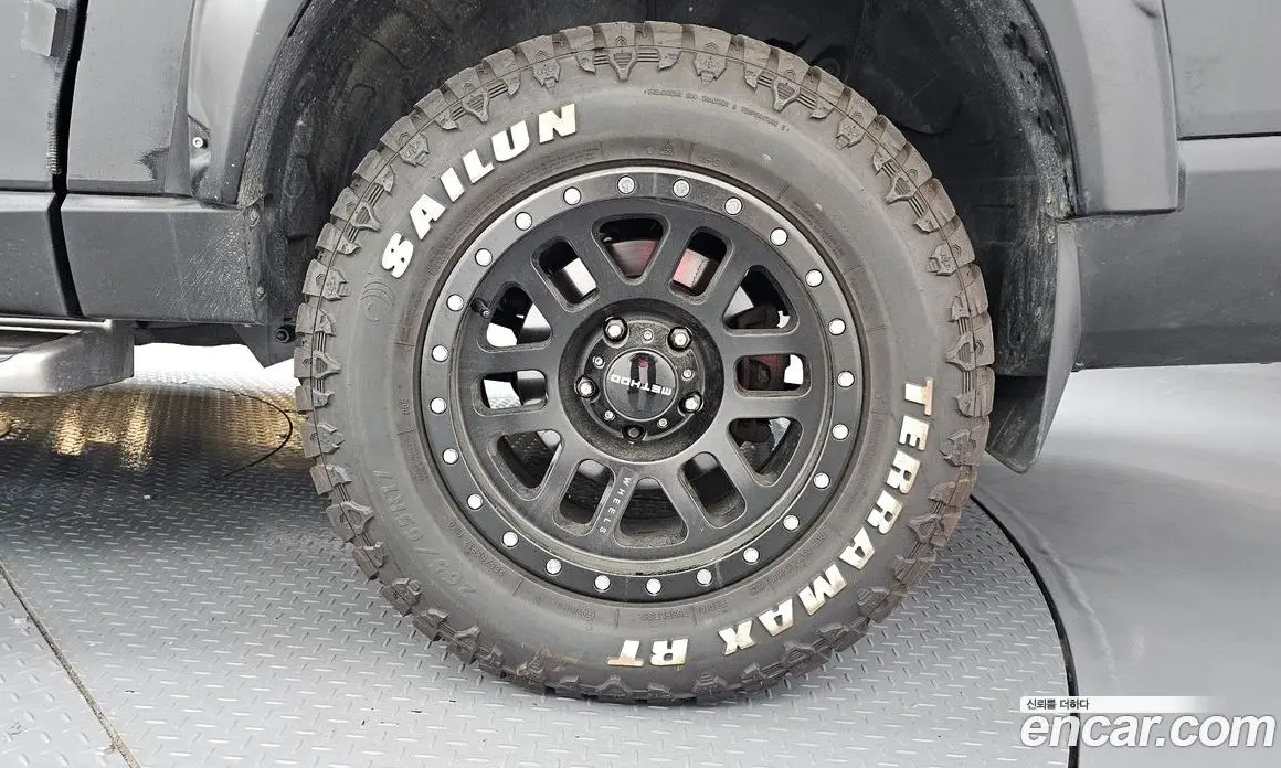 SsangYong Rexton 2019 2.2 автомат (гидро), фото 7