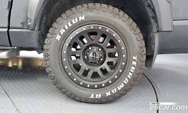 SsangYong Rexton 2019 2.2 автомат (гидро), миниатюра 7