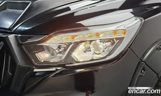 SsangYong Rexton 2019 2.2 автомат (гидро), миниатюра 8