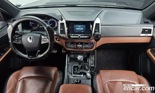 SsangYong Rexton 2019 2.2 автомат (гидро), миниатюра 10