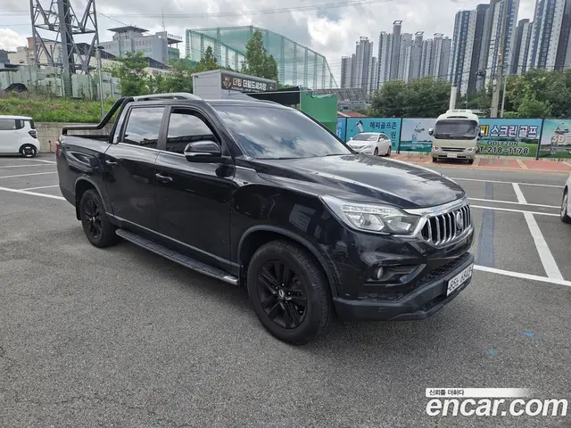 SsangYong Rexton 2019 2.2 автомат (гидро), миниатюра 2