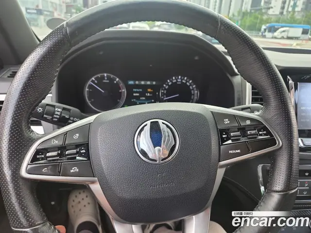 SsangYong Rexton 2019 2.2 автомат (гидро), миниатюра 11
