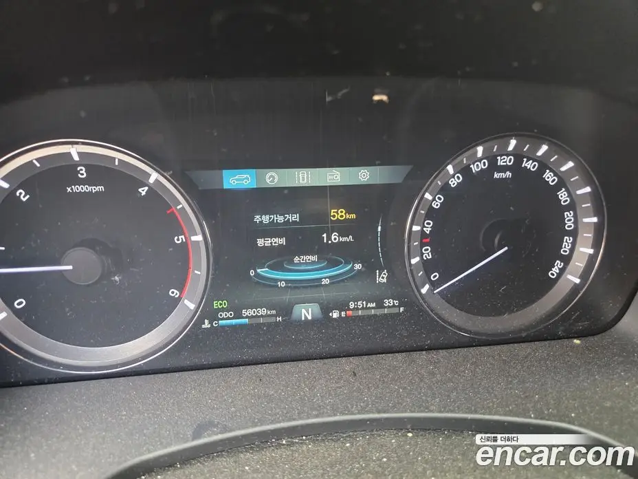 SsangYong Rexton 2019 2.2 автомат (гидро), фото 13