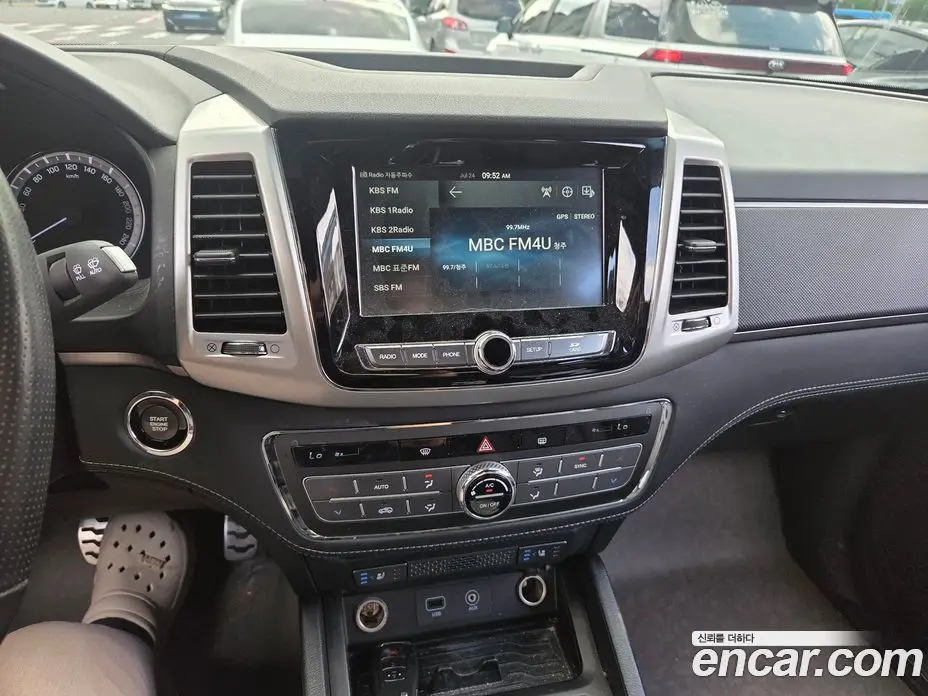 SsangYong Rexton 2019 2.2 автомат (гидро), фото 15