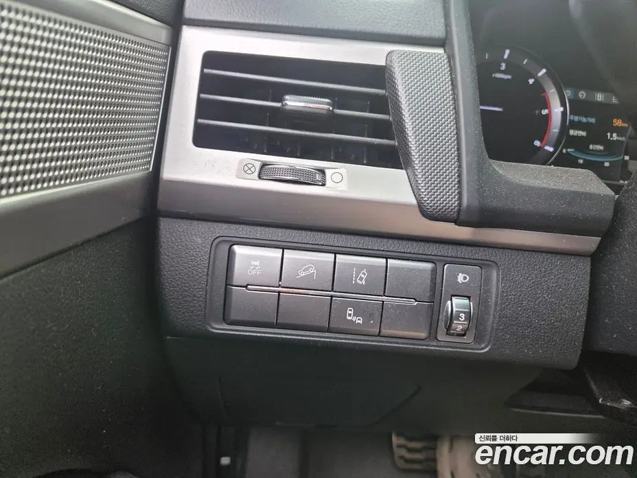 SsangYong Rexton 2019 2.2 автомат (гидро), фото 17