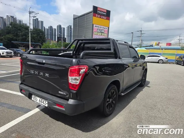 SsangYong Rexton 2019 2.2 автомат (гидро), миниатюра 3