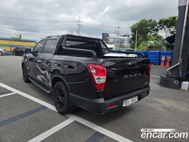 SsangYong Rexton 2019 2.2 автомат (гидро), миниатюра 4