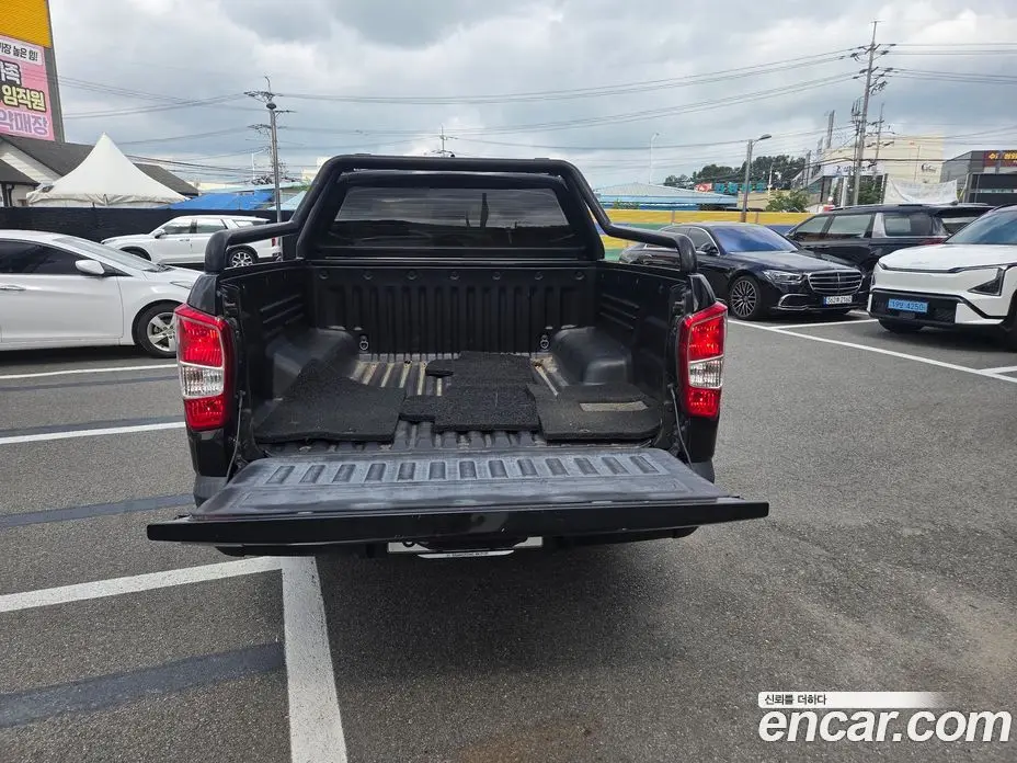 SsangYong Rexton 2019 2.2 автомат (гидро), фото 5