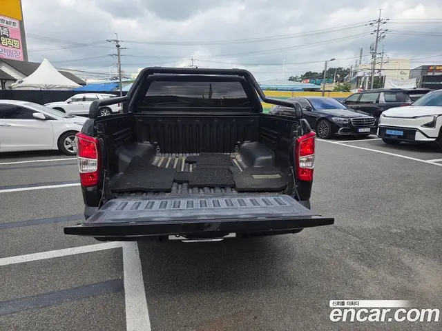 SsangYong Rexton 2019 2.2 автомат (гидро), миниатюра 5