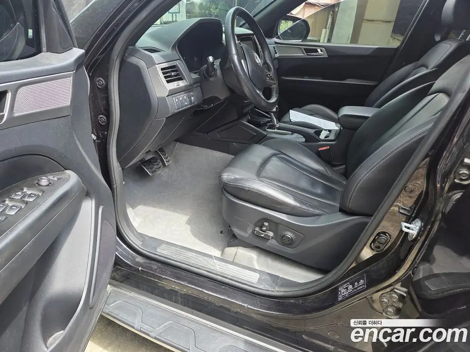 SsangYong Rexton 2019 2.2 автомат (гидро), фото 6