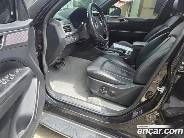 SsangYong Rexton 2019 2.2 автомат (гидро), миниатюра 6