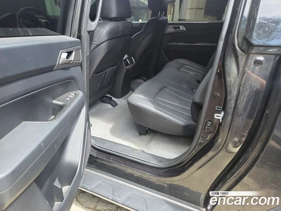 SsangYong Rexton 2019 2.2 автомат (гидро), фото 7