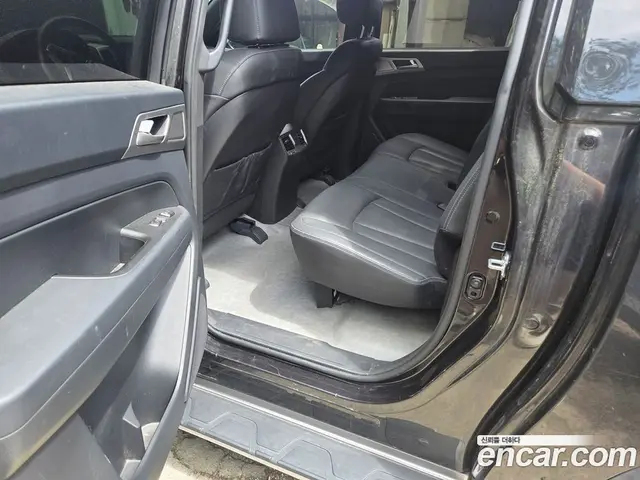 SsangYong Rexton 2019 2.2 автомат (гидро), миниатюра 7