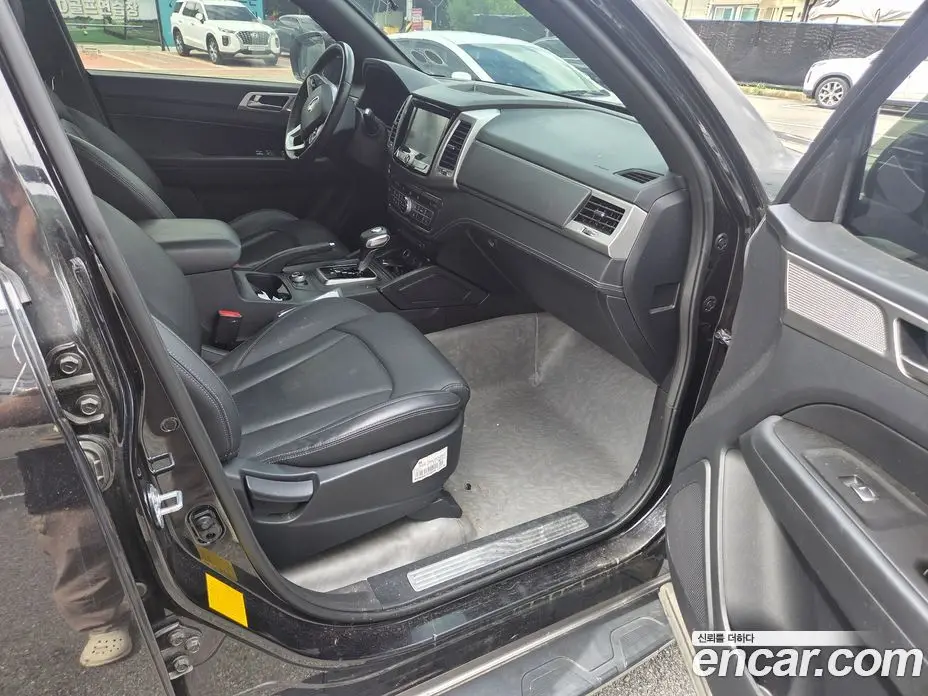SsangYong Rexton 2019 2.2 автомат (гидро), фото 8
