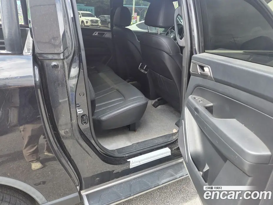 SsangYong Rexton 2019 2.2 автомат (гидро), фото 9