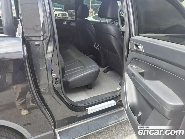 SsangYong Rexton 2019 2.2 автомат (гидро), миниатюра 9