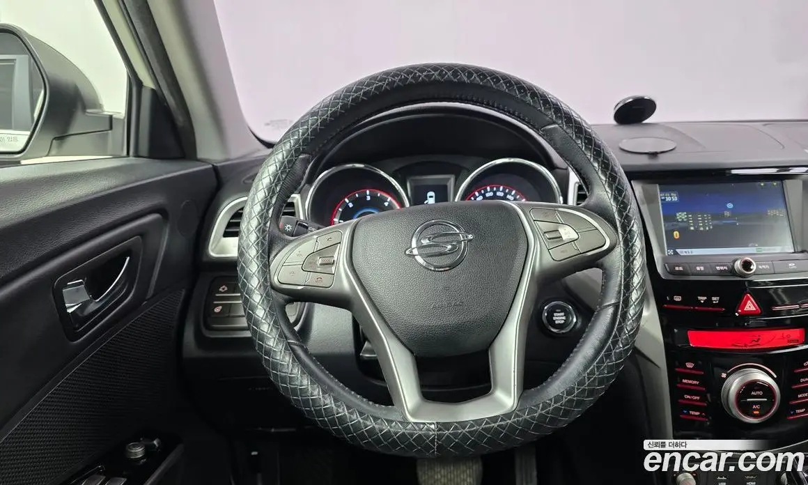 SsangYong TIBOLI 2015 1.6 автомат (гидро), фото 12