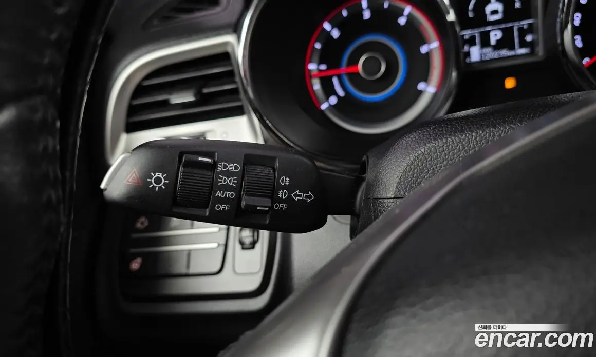 SsangYong TIBOLI 2015 1.6 автомат (гидро), фото 16