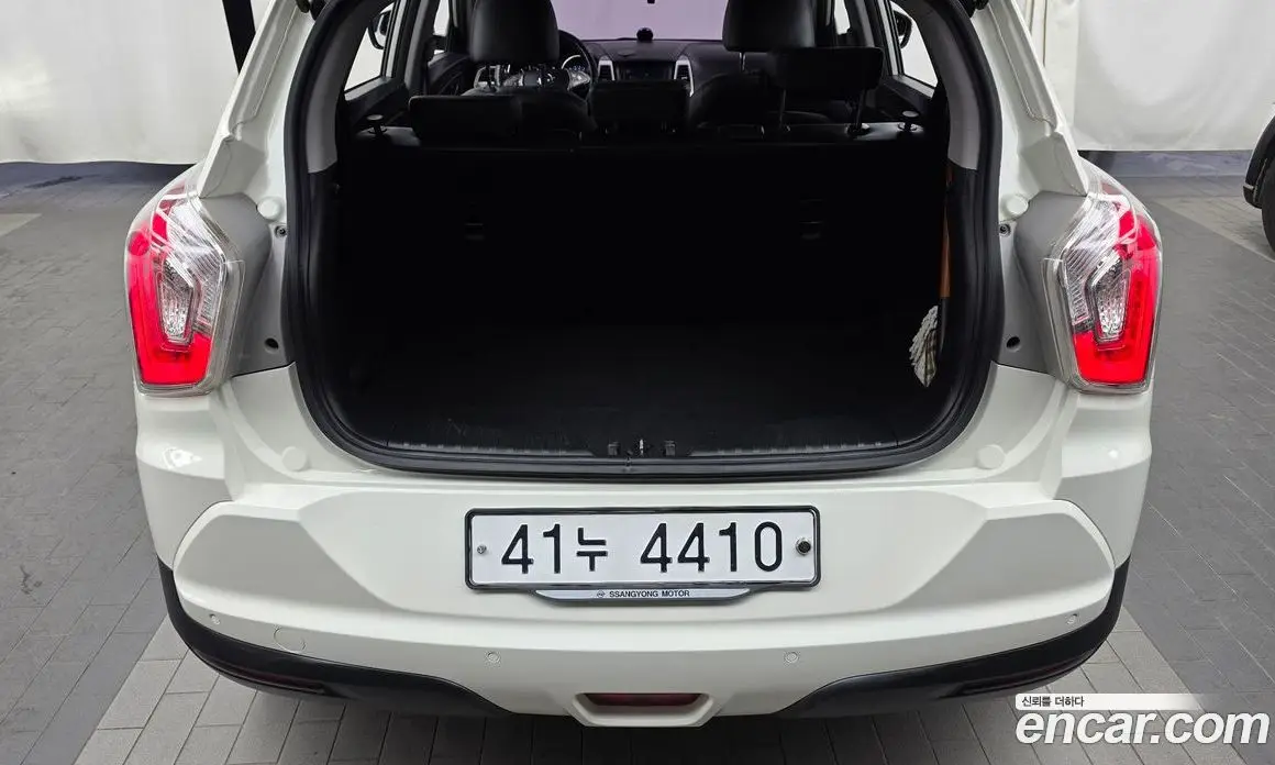 SsangYong TIBOLI 2015 1.6 автомат (гидро), фото 20
