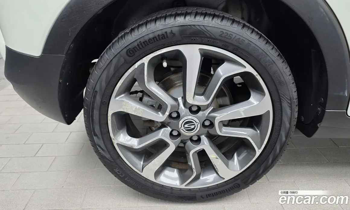 SsangYong TIBOLI 2015 1.6 автомат (гидро), фото 5
