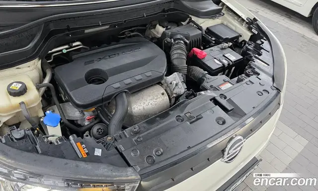 SsangYong TIBOLI 2015 1.6 автомат (гидро), миниатюра 6