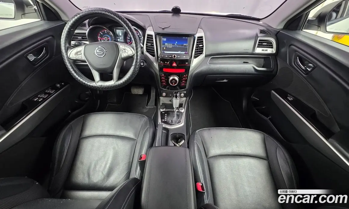 SsangYong TIBOLI 2015 1.6 автомат (гидро), фото 7