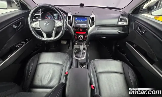 SsangYong TIBOLI 2015 1.6 автомат (гидро), миниатюра 7